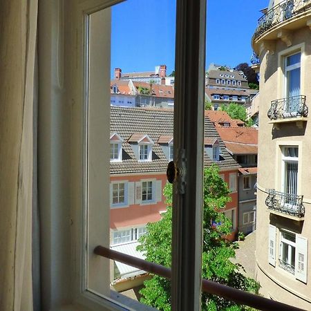 Appartment Am Rathaus Baden-Baden Ngoại thất bức ảnh