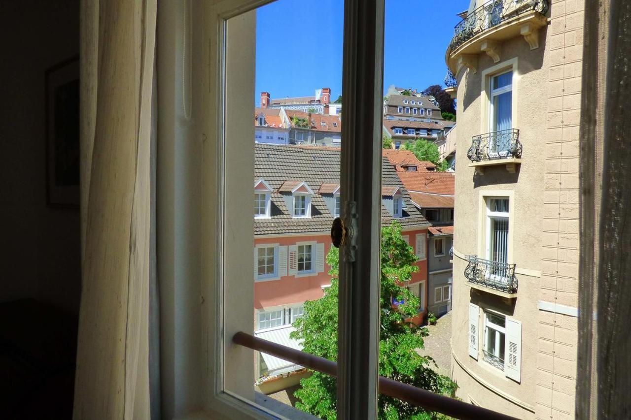Appartment Am Rathaus Baden-Baden Ngoại thất bức ảnh