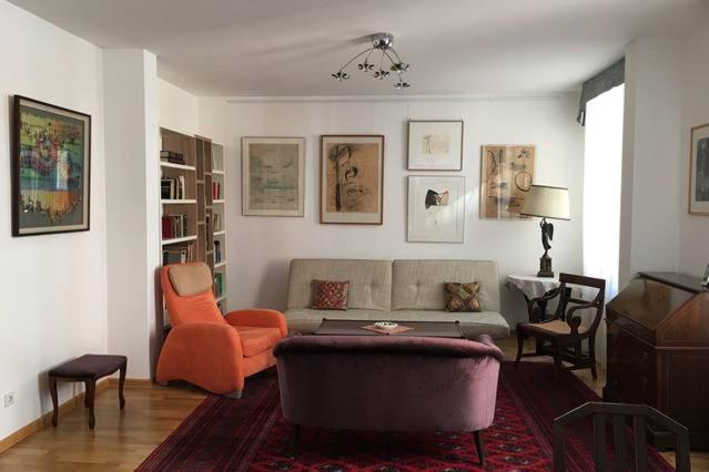 Appartment Am Rathaus Baden-Baden Ngoại thất bức ảnh