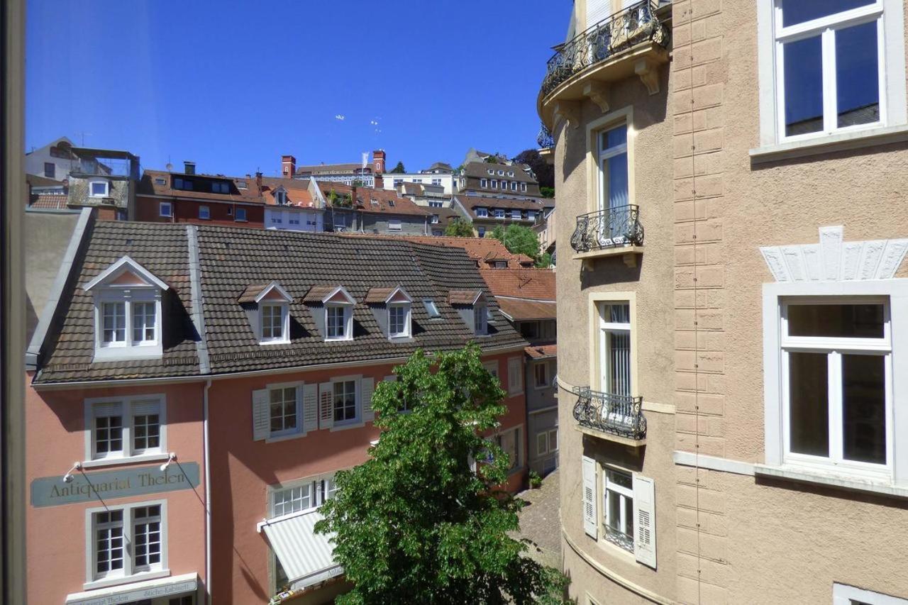 Appartment Am Rathaus Baden-Baden Ngoại thất bức ảnh
