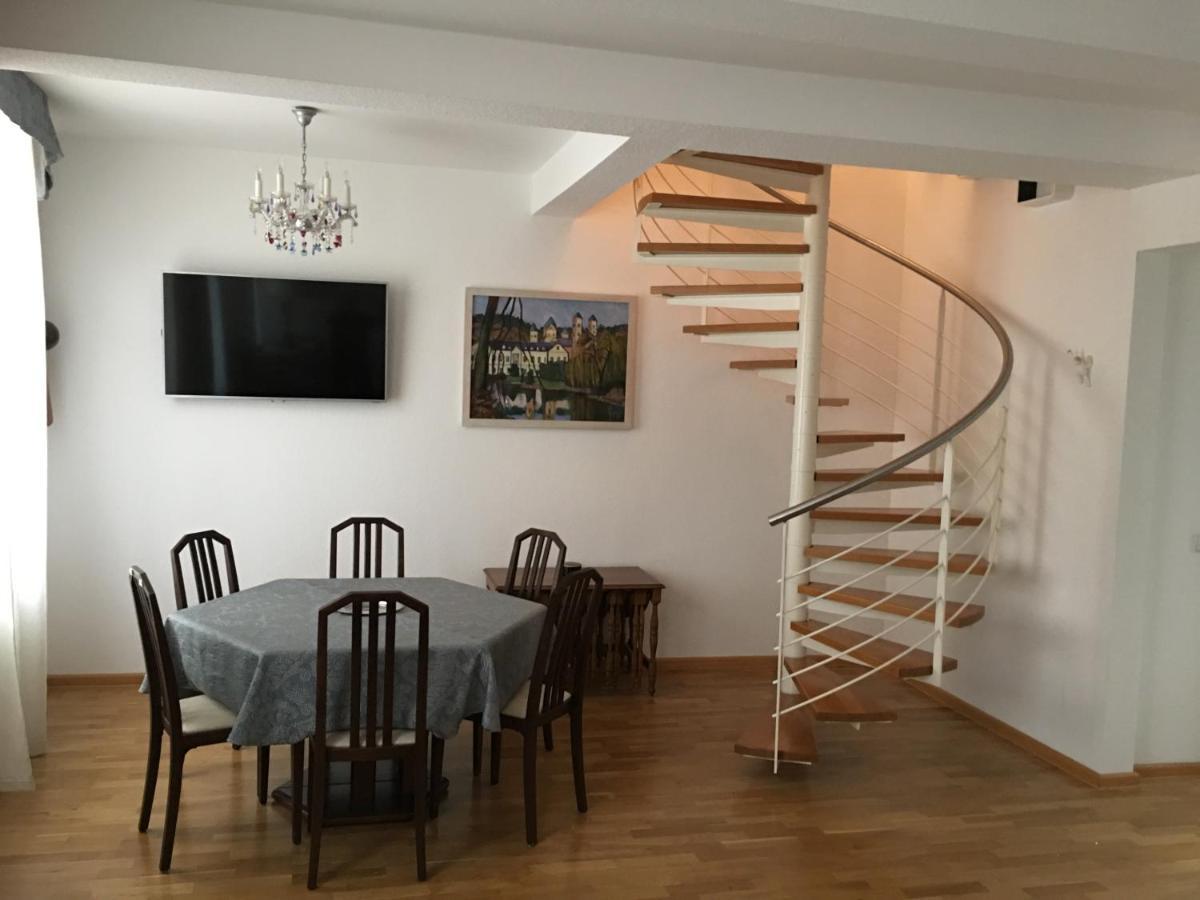 Appartment Am Rathaus Baden-Baden Ngoại thất bức ảnh
