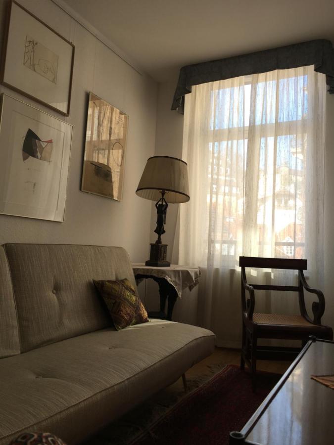 Appartment Am Rathaus Baden-Baden Ngoại thất bức ảnh